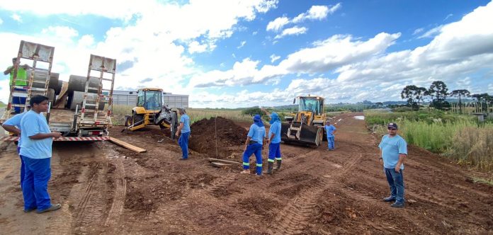 LOTEAMENTO SANTA FELICIDADE