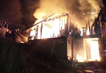 Morador morre carbonizado durante incêndio em residência