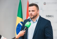 Deputado Lucas Neves visita Curitibanos para agradecer votos e diz que irá trabalhar pela região