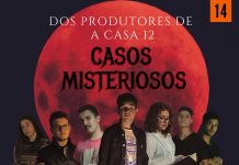 Casos Misteriosos, produzido por curitibanenses é lançado