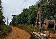Projeto Conecta Pan avança no interior do município