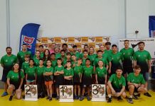 Curitibanos é destaque no Campeonato Catarinense de Badminton