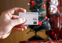 ACIC oferece novidade em seus Cartões para substituir cestas de Natal