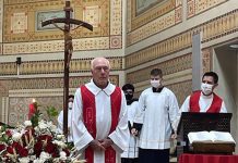 Frei Pedro Caron recebe Título de Cidadão Curitibanense