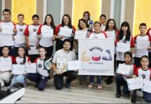 Fanfarra Batuka do Teresa é premiada novamente no Conesul