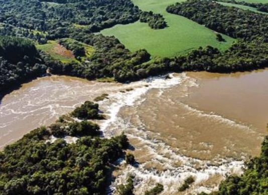 Usina de R$ 300 milhões será construída no Rio Canoas entre Curitibanos e São José do Cerrito