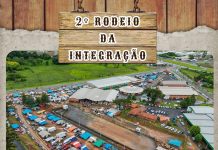 2º Rodeio da Integração recebe tradicionalistas em Curitibanos