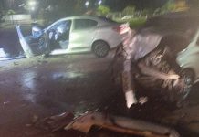 Acidente deixa motoristas feridos na BR-470