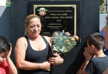 Comunidade do bairro São José recebeu novo espaço de lazer