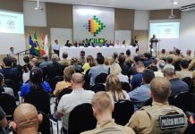 Curitibanos participa do projeto Alpha da Polícia Militar para reduzir os índices de violência