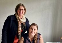 Karine Rosa de Souza assume secretaria de assistência social de São Cristóvão do Sul