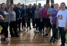 Profissionais são homenageados na Semana da Enfermagem em Curitibanos