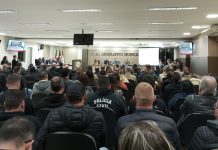 Audiência pública debateu a segurança em Curitibanos