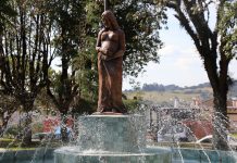 Praça da República é reinaugurada