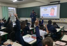 Bombeiros promovem Semana de Prevenção a Incêndio