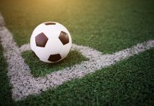 Iniciam obras do campo de society do Bairro São Luiz