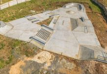 Nova Pista de Skate será referência em toda região