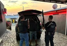 Polícia Civil prende homem identificado como autor de dez furtos em comércios