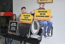 Curitibanos tem ações para marcar a Semana Nacional de Trânsito