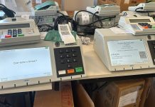Urnas da 11ª Zona Eleitoral recebem dados e estão prontas para eleição