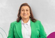 Vilma Fontana, a vereadora mais votada destaca os desafios do quarto mandato