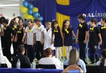 Núcleo mais antigo da Rede Municipal de Curitibanos completa 60 anos