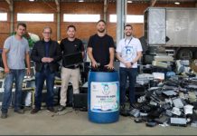 Campanha arrecada quase 6 toneladas de lixo eletrônico