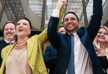 Candidato a OAB/SC pela Chapa 03, Juliano Mandelli visita Curitibanos