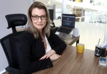 Candidata a presidência da OAB/SC visita Curitibanos