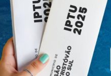 Contribuinte pode solicitar isenção do IPTU em São Cristóvão do Sul