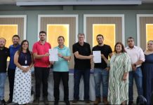 Autorizas obras de ampliação e reformas em três escolas