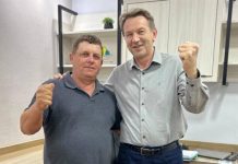 Definida equipe de secretários em São Cristóvão do Sul