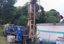 Casan investe na perfuração de novos poços em Curitibanos