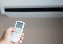 Curitibanos vai instalação ar condicionado em salas de aula da rede municipal