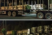 Polícia Rodoviária flagra mais de 350 toneladas de excesso de peso em Lebon Régis