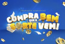 INFORME PUBLICITÁRIO: Promoção Compra Bem que a Sorte Vem contempla curitibanenses