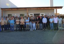 Servidores da Secretaria de Obras recebem novo espaço de convivência