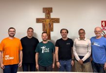 Fundações Frei Rogério e Celinauta unem forças pela evangelização na comunicação franciscana