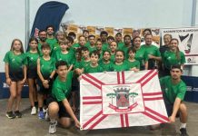 Curitibanenses garantem 37 medalhas na 2ª etapa do Estadual de Badminton