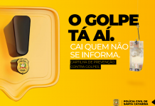 Policia Civil lança Cartilha de Prevenção contra Golpes.