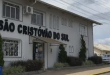 São Cristóvão do Sul prepara festa dos 34 anos de emancipação
