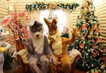 Programação da Páscoa Encantada 2026 inicia neste sábado em Curitibanos