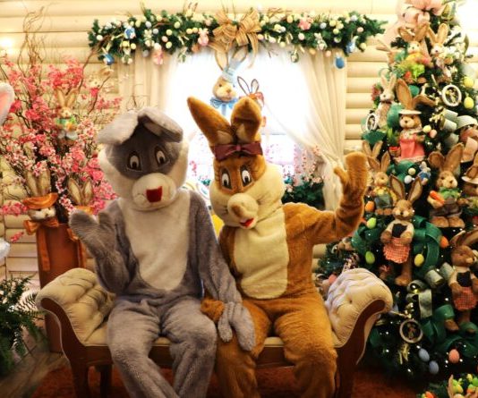 Programação da Páscoa Encantada 2026 inicia neste sábado em Curitibanos