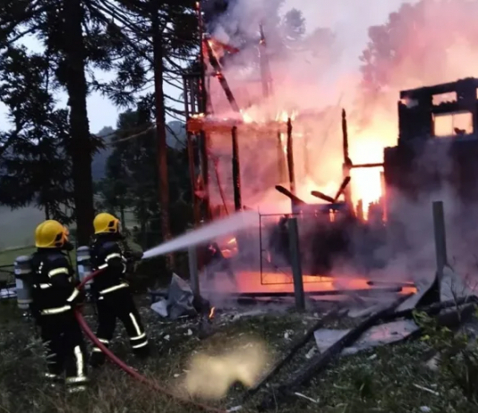 Incêndios disparam no último mês e preocupam Corpo de Bombeiros