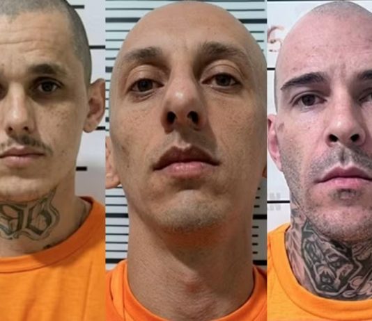 Fuga de três detentos da penitenciária de São Cristóvão do Sul mobiliza forças de segurança