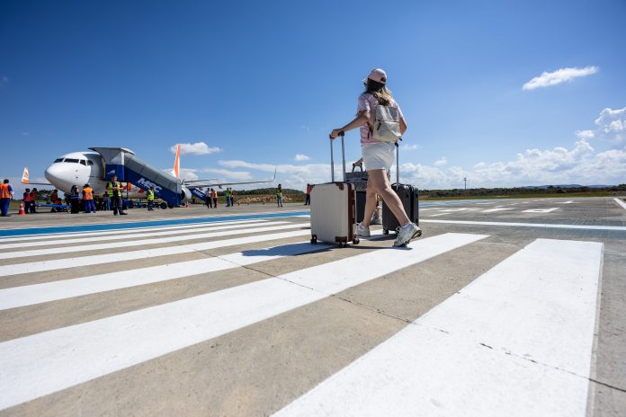 Solenidade de Entrega das Obras de Revitalização do Aeroporto