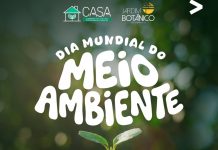 Segunda edição do CASA acontece amanhã no Jardim Botânico