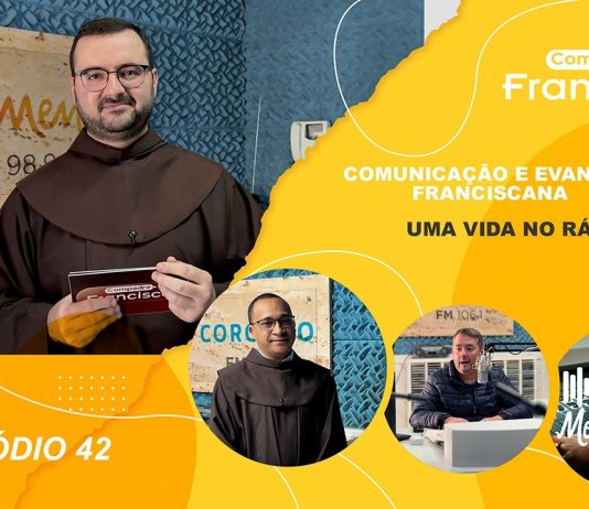 Episódio do Compadre Francisco relembra a trajetória das rádios da Fundação Frei Rogério