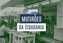 Curitibanos recebe mutirão itinerante da Defensoria Pública