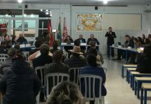 Sessão Itinerante do Poder Legislativo é realizada no Marombas